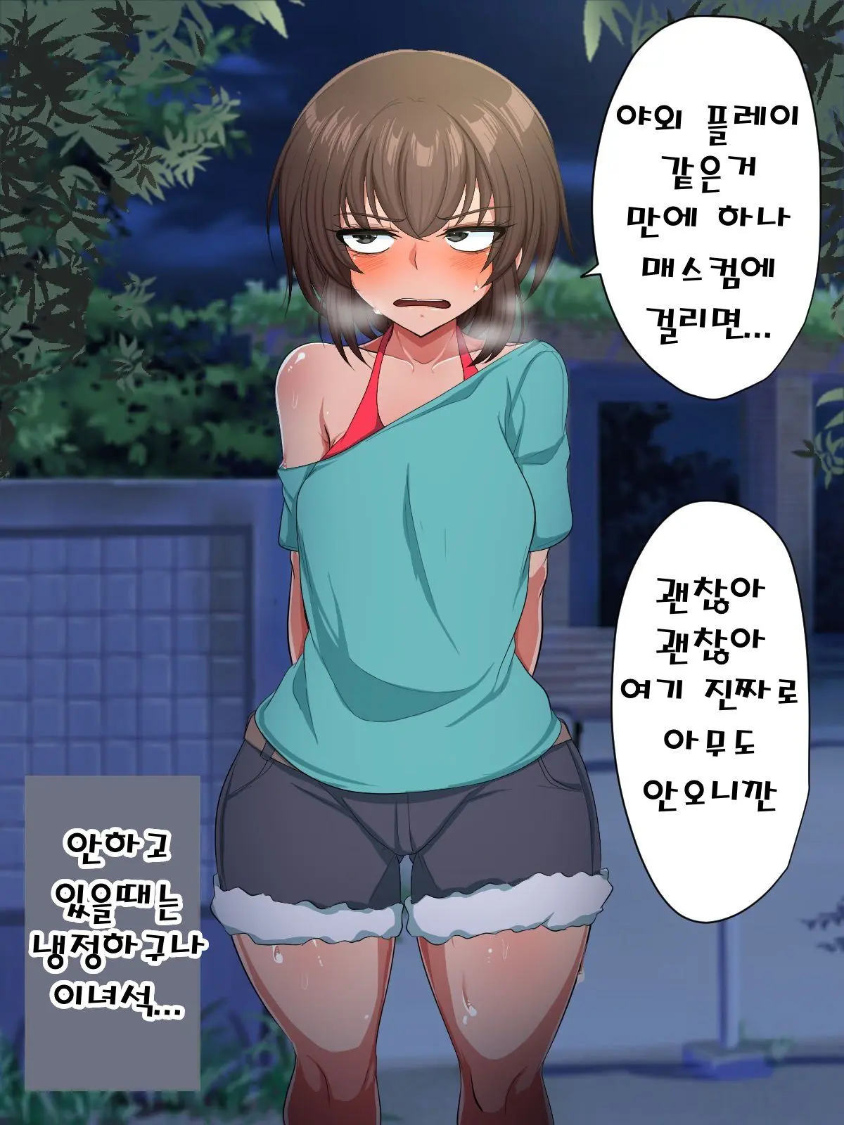 Josou Shumi Ni Mezameta Ore No Otouto Ga Saikou No Mazo Onaho Na Ken | 여장취미에 눈뜬 내동생이 최고의 마조오나홀인 건